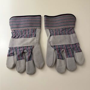 NWOT Do it Best Men's Large Lightweight Leather Work Glove